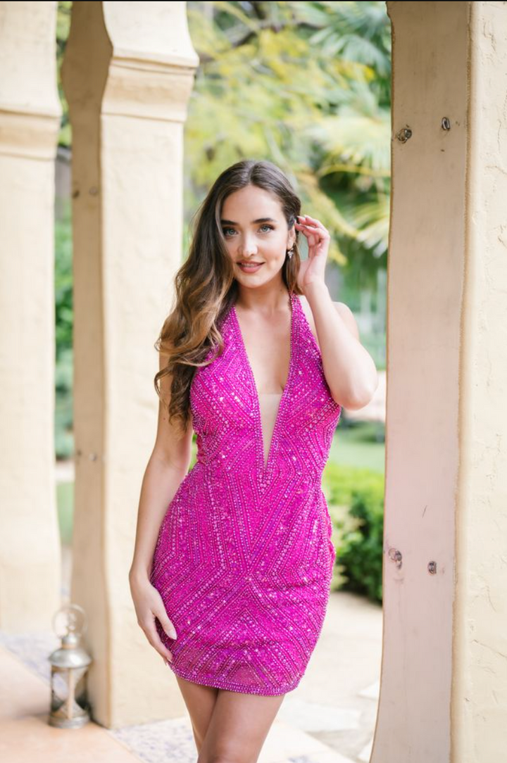 Aleta 1307 DRESS - FOSTANI.com