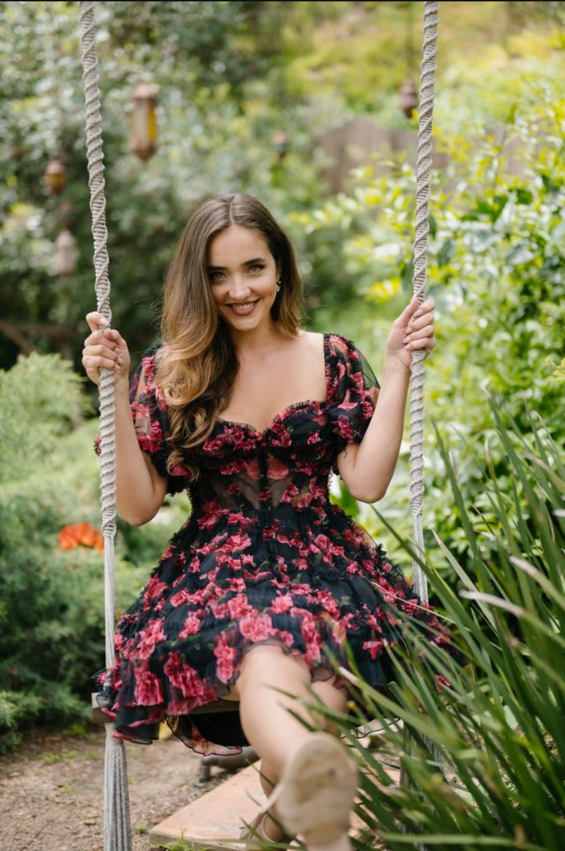 Aleta 1304 DRESS - FOSTANI.com