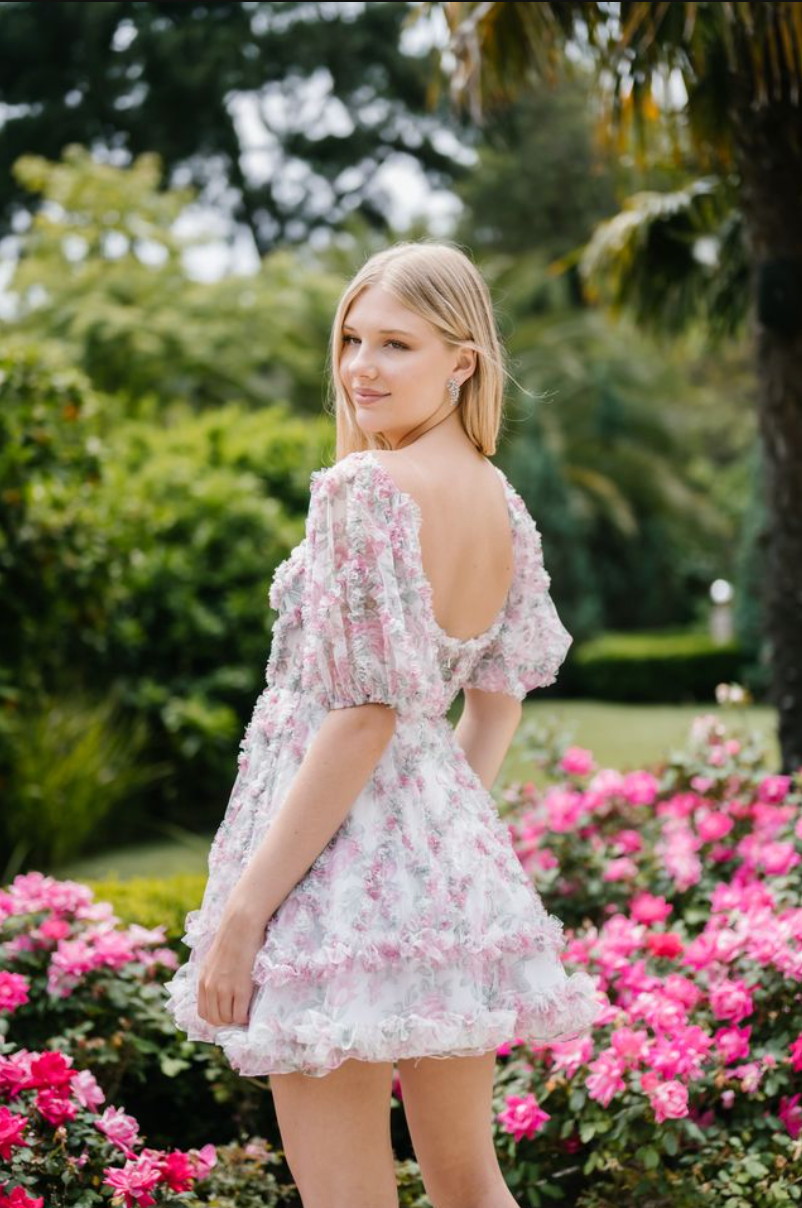 Aleta 1304 DRESS - FOSTANI.com