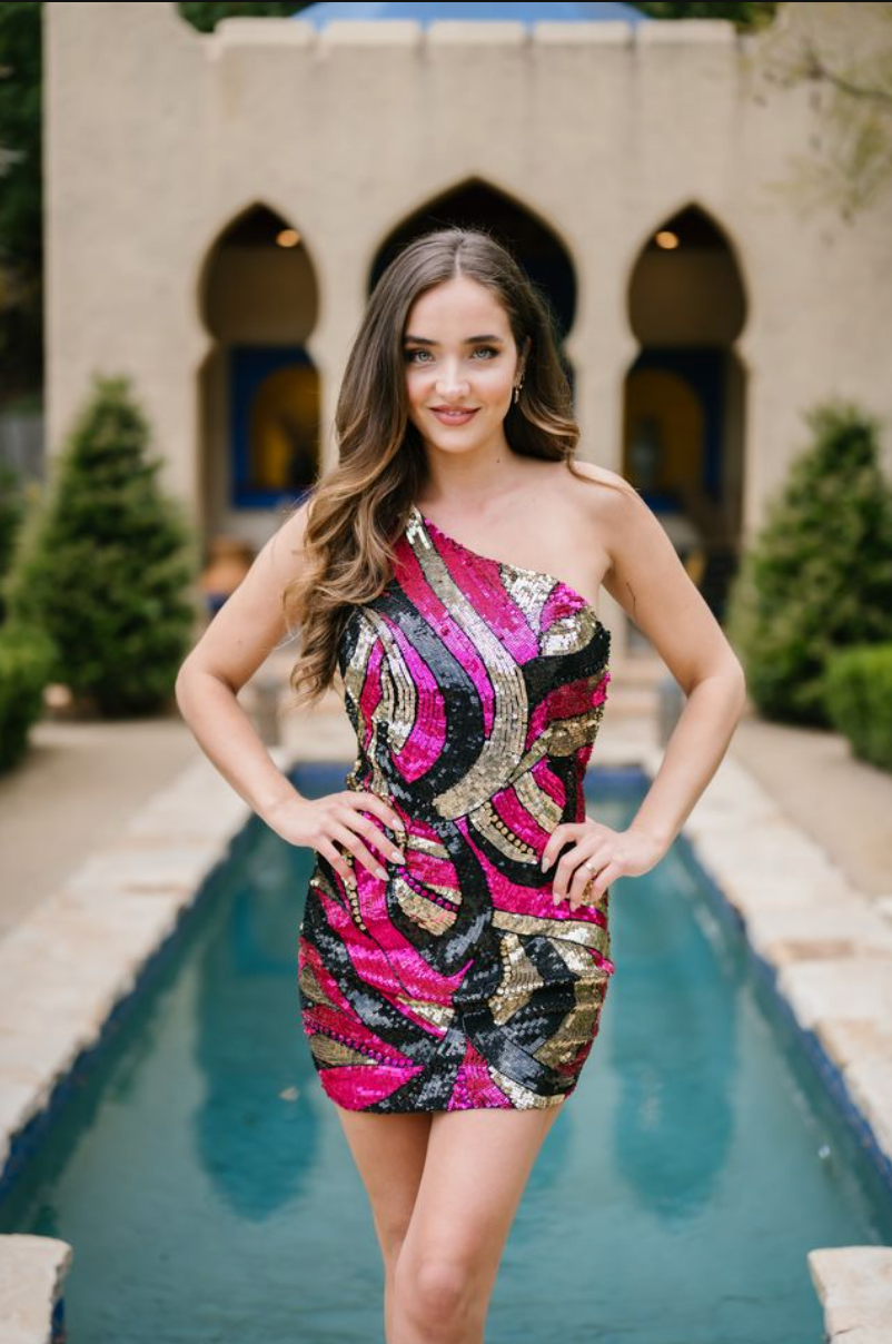 Aleta 1294 DRESS - FOSTANI.com