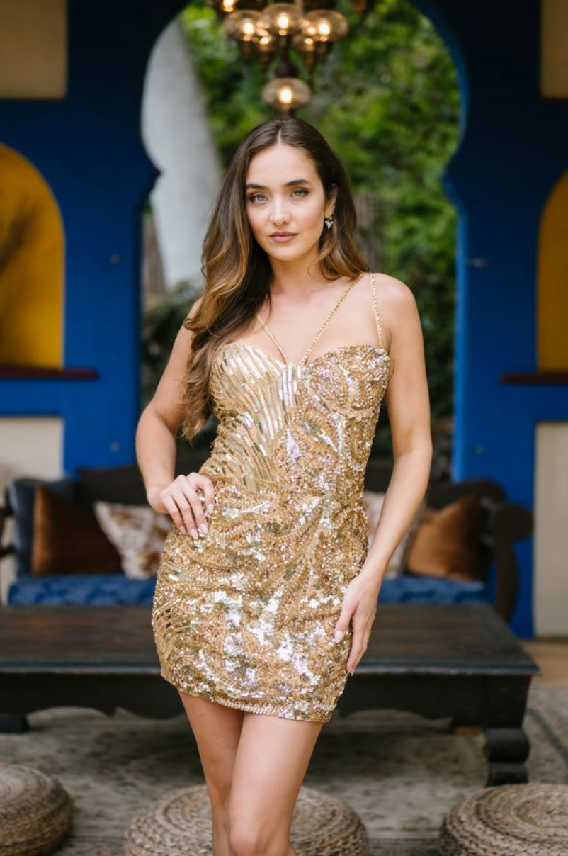 Aleta 1280 DRESS - FOSTANI.com