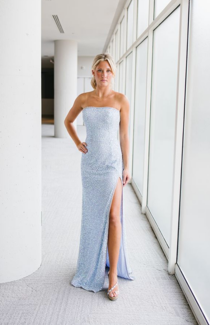 Aleta 1426 Dress - FOSTANI.com