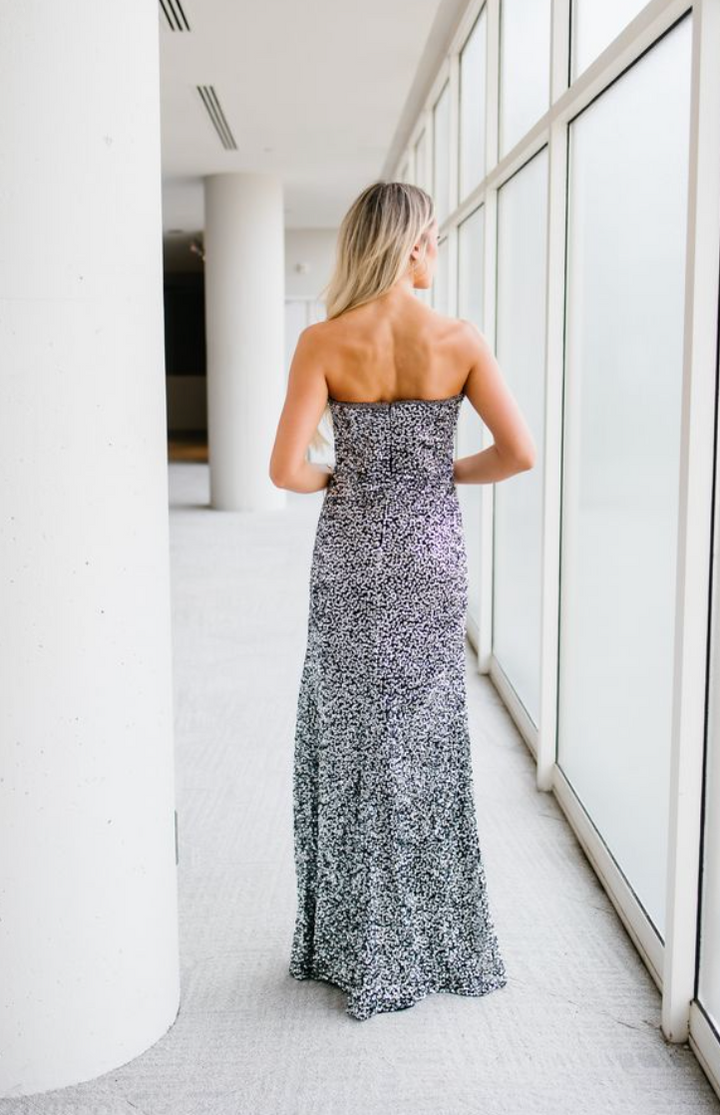 Aleta 1426 Dress - FOSTANI.com