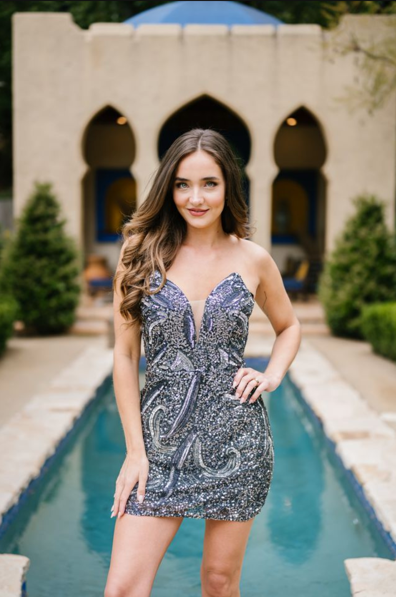 Aleta 1287 DRESS - FOSTANI.com