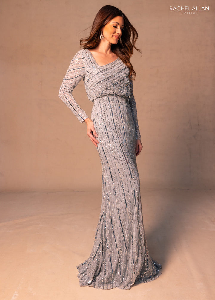 Rachel Allan RB8175 Dress - FOSTANI.com