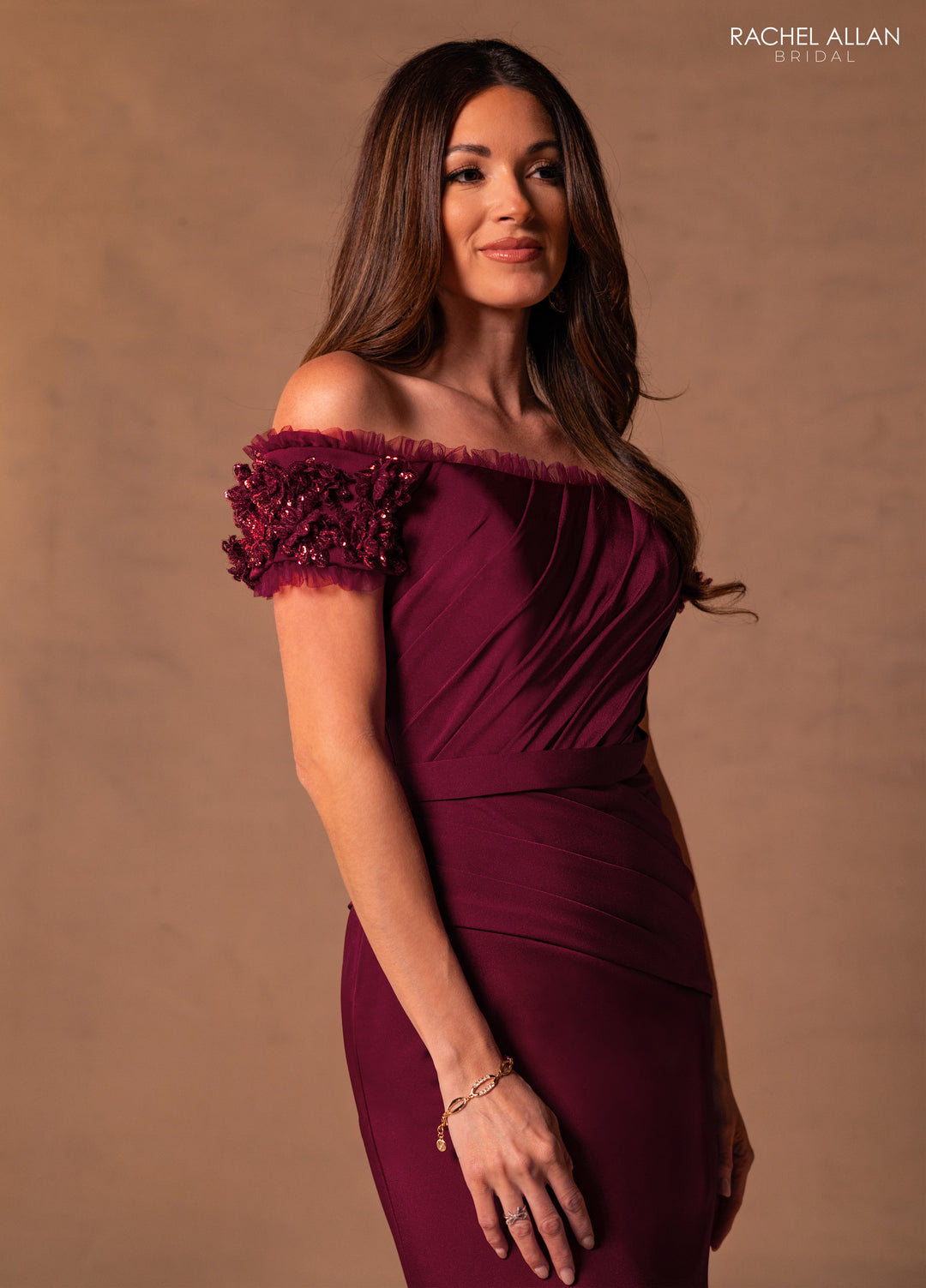 Rachel Allan RB8180 Dress - FOSTANI.com