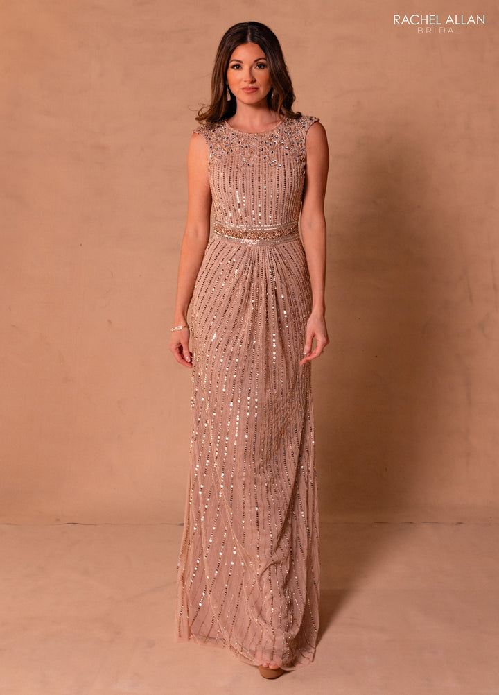 Rachel Allan RB8185 Dress - FOSTANI.com