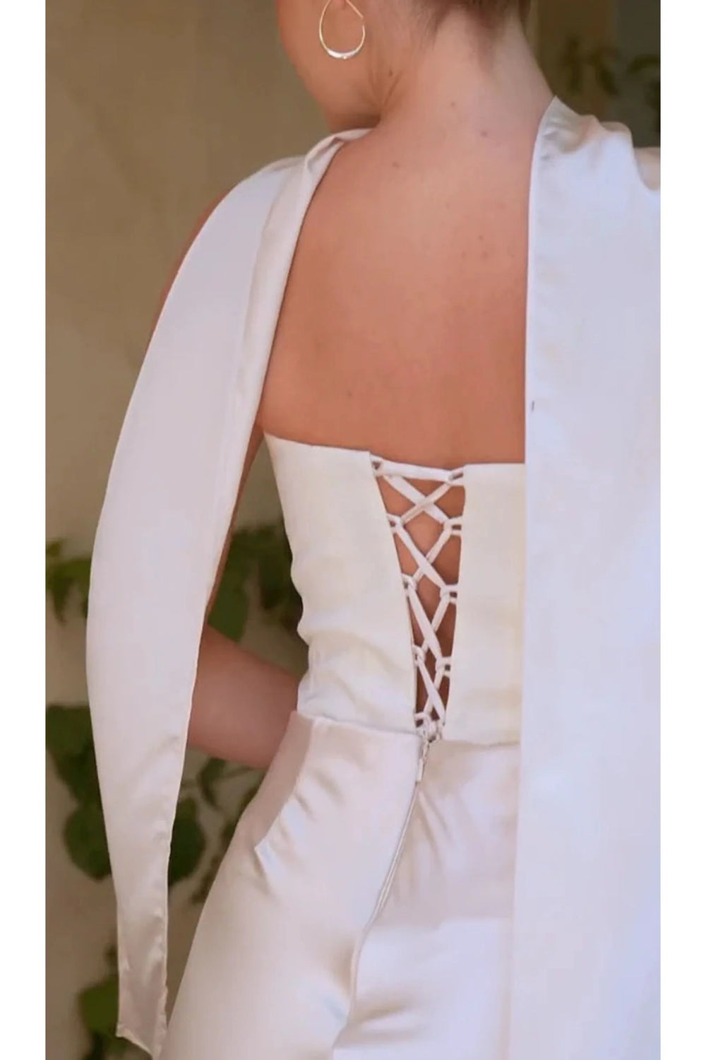 Amoris T816W Dress - FOSTANI.com