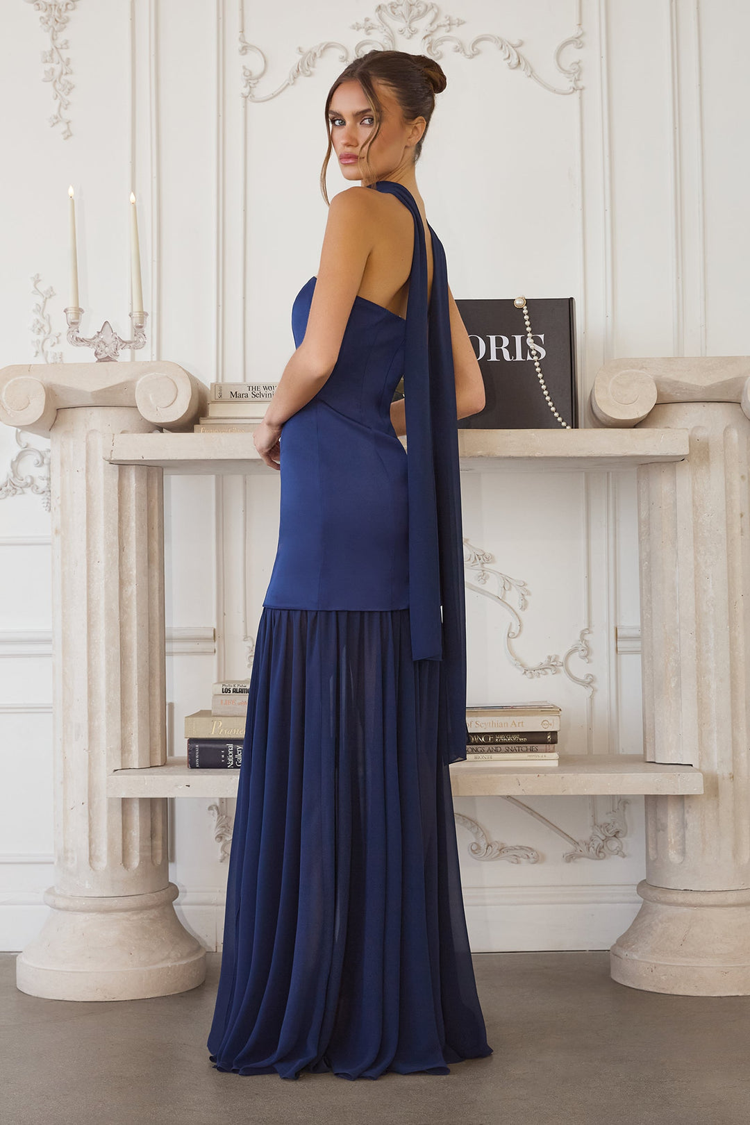 Amoris T825 Dress - FOSTANI.com