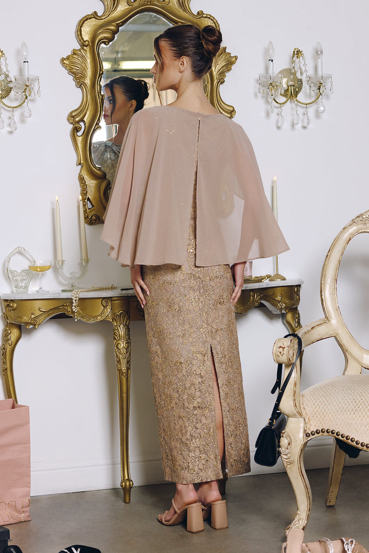 Amoris T906 Dress - FOSTANI.com