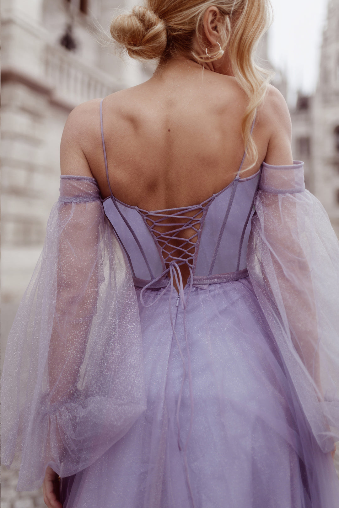 Tina Holly TK130 Dress - FOSTANI.com