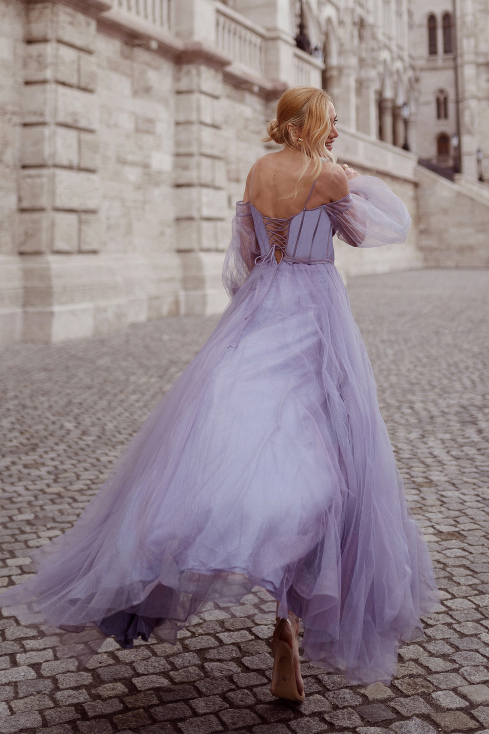 Tina Holly TK130 Dress - FOSTANI.com