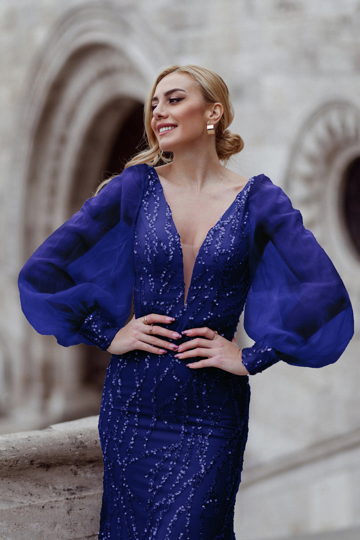 Tina Holly TK209 Dress - FOSTANI.com