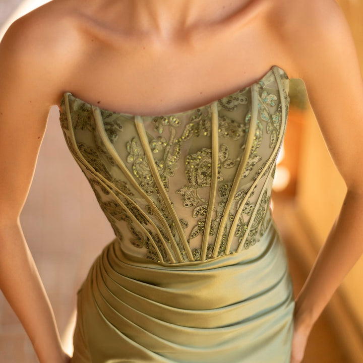 Tina Holly TK551 Dress - FOSTANI.com