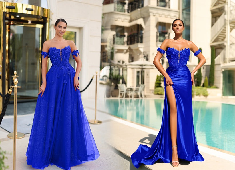 Tina Holly TK582 Dress - FOSTANI.com