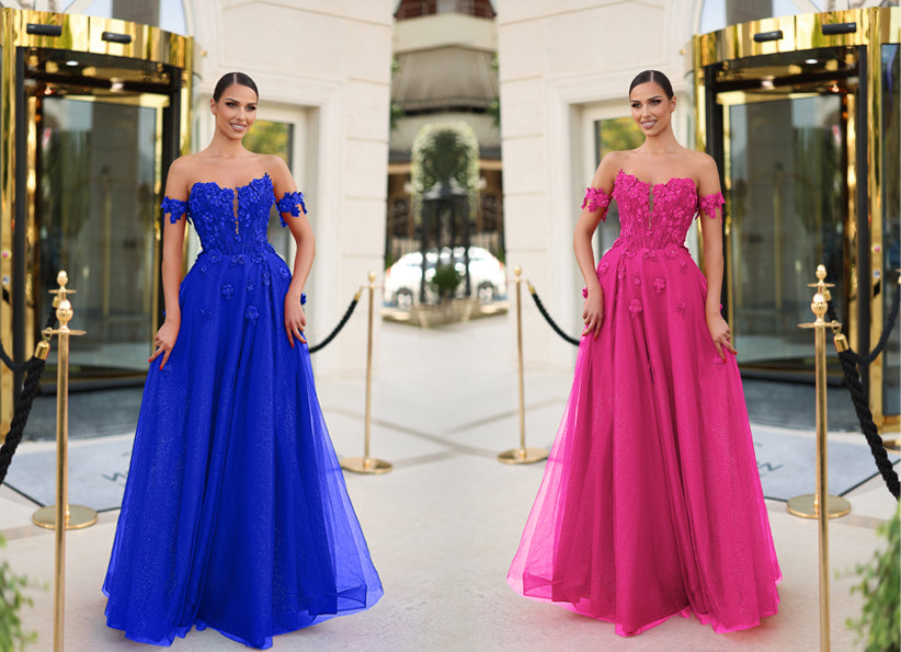 Tina Holly TK582 Dress - FOSTANI.com