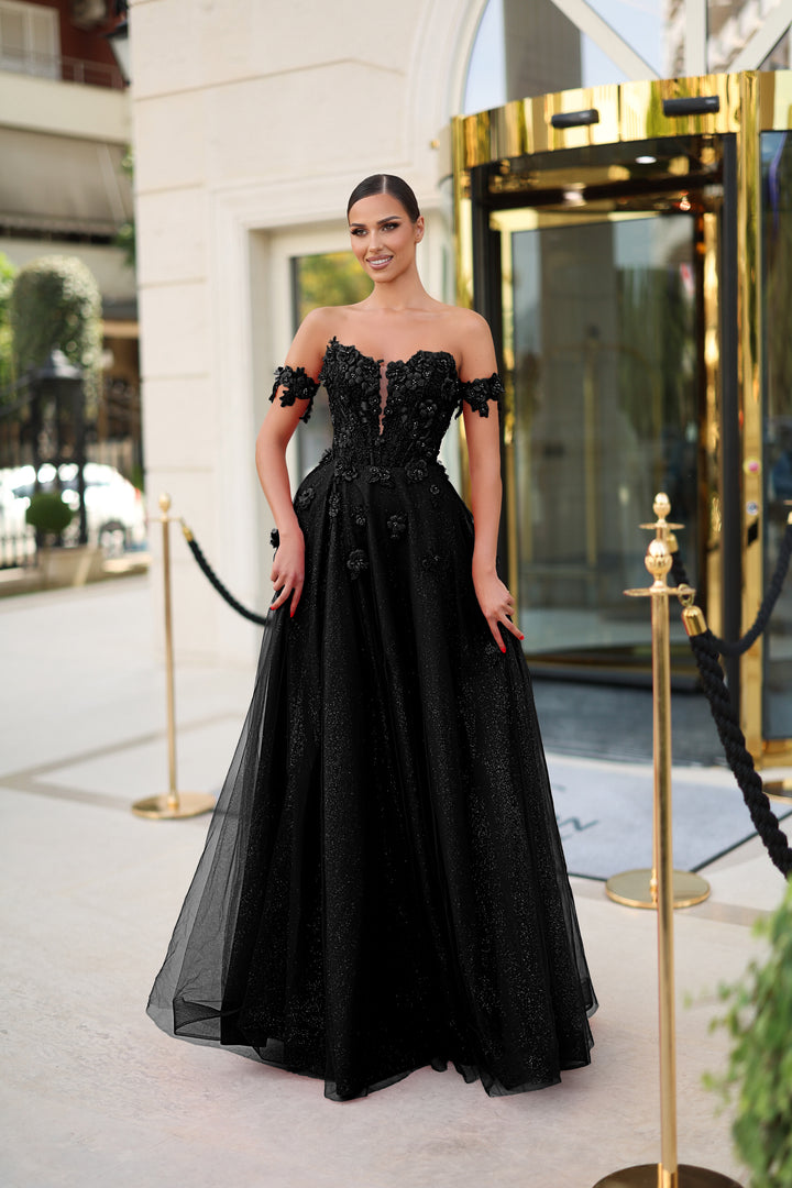 Tina Holly TK582 Dress - FOSTANI.com