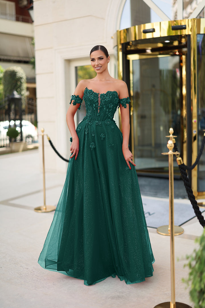 Tina Holly TK582 Dress - FOSTANI.com