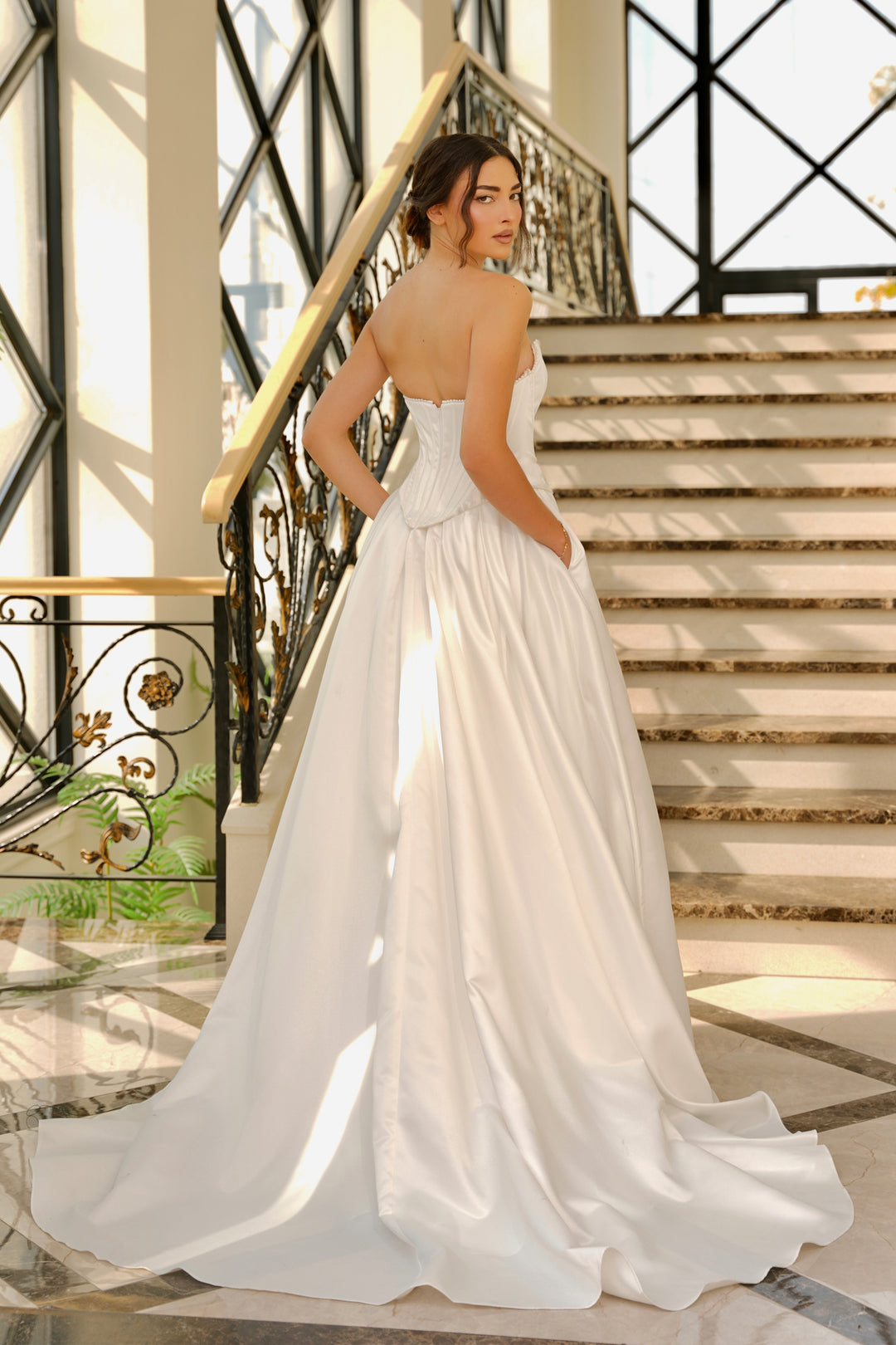 Tina Holly TK803 Dress - FOSTANI.com