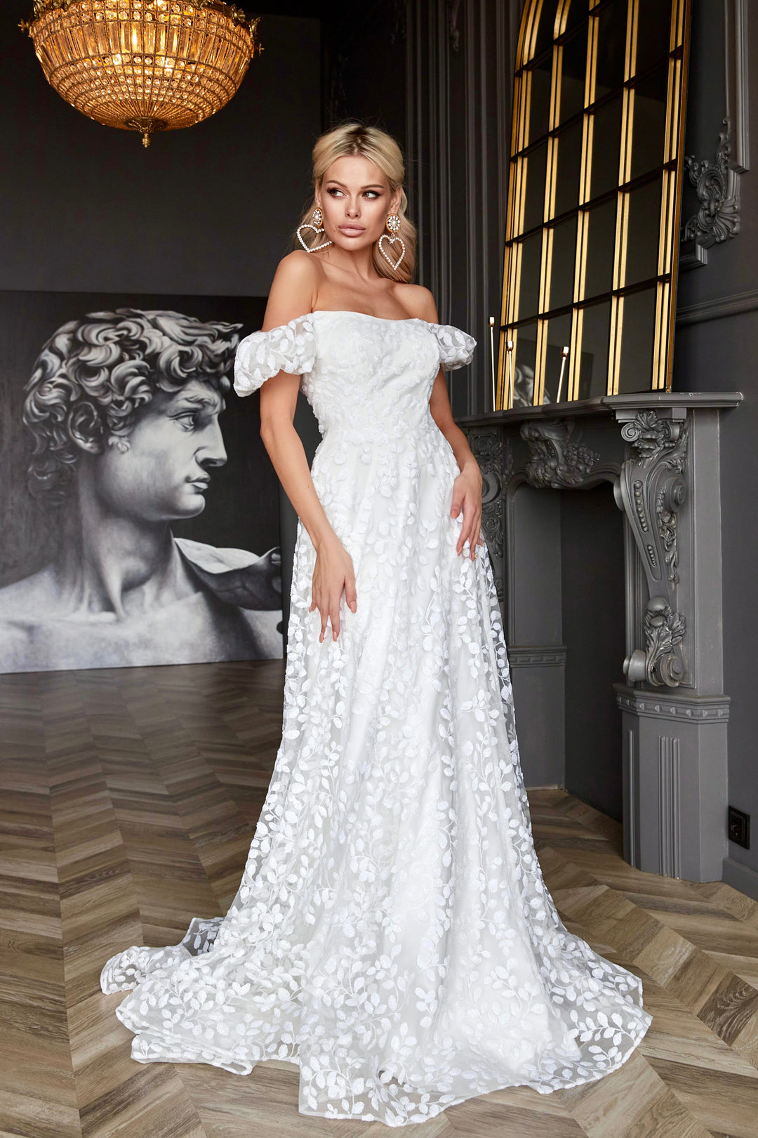 Tina Holly TK023W Dress - FOSTANI.com