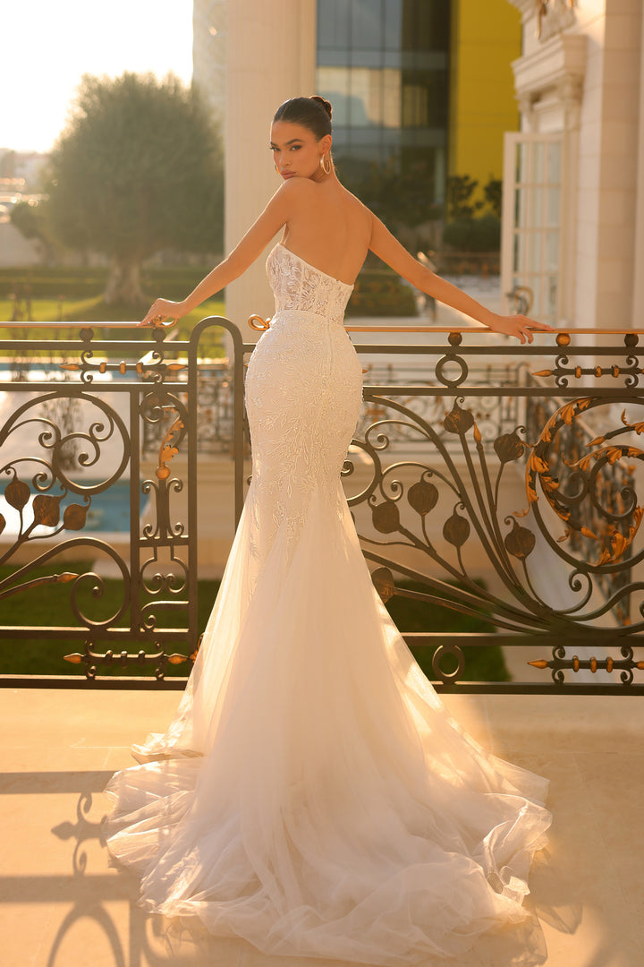 Tina Holly TW122 Dress - FOSTANI.com