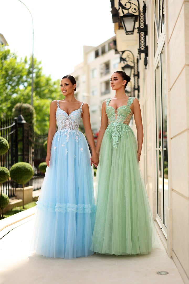 Tina Holly TW500 Dress - FOSTANI.com