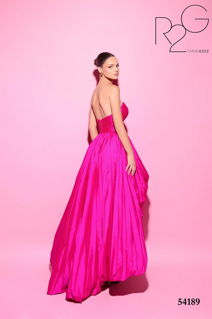 Tarik Ediz 54189 Dress - FOSTANI.com