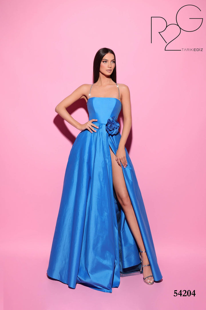 Tarik Ediz 54204 Dress - FOSTANI.com