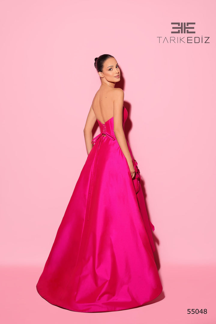 Tarik Ediz 55048 Dress - FOSTANI.com