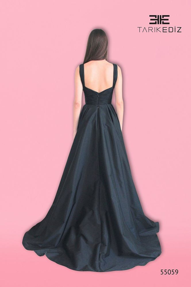 Tarik Ediz 55059 Dress - FOSTANI.com