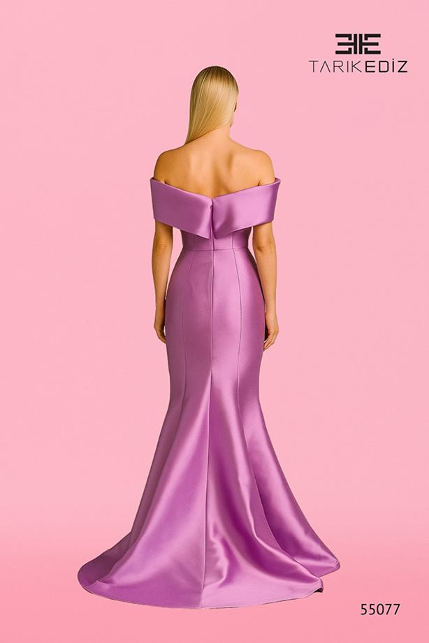 Tarik Ediz 55077 Dress - FOSTANI.com