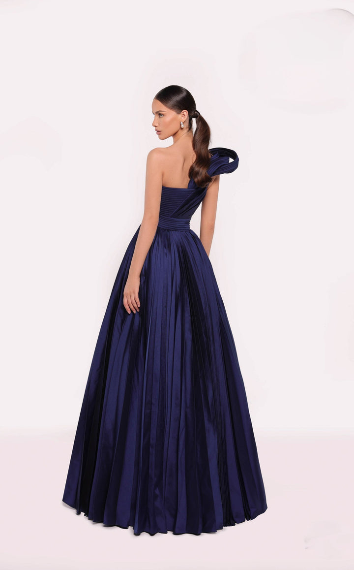 Tarik Ediz 98714 Dress - FOSTANI.com