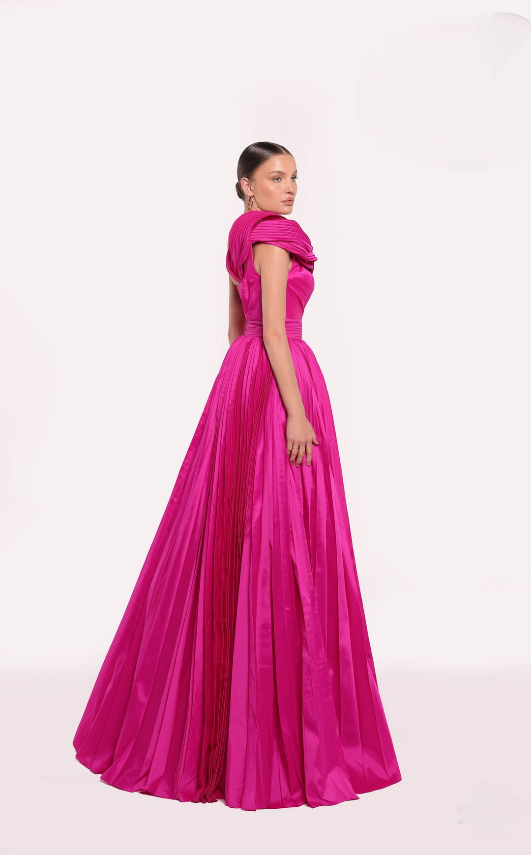 Tarik Ediz 98714 Dress - FOSTANI.com