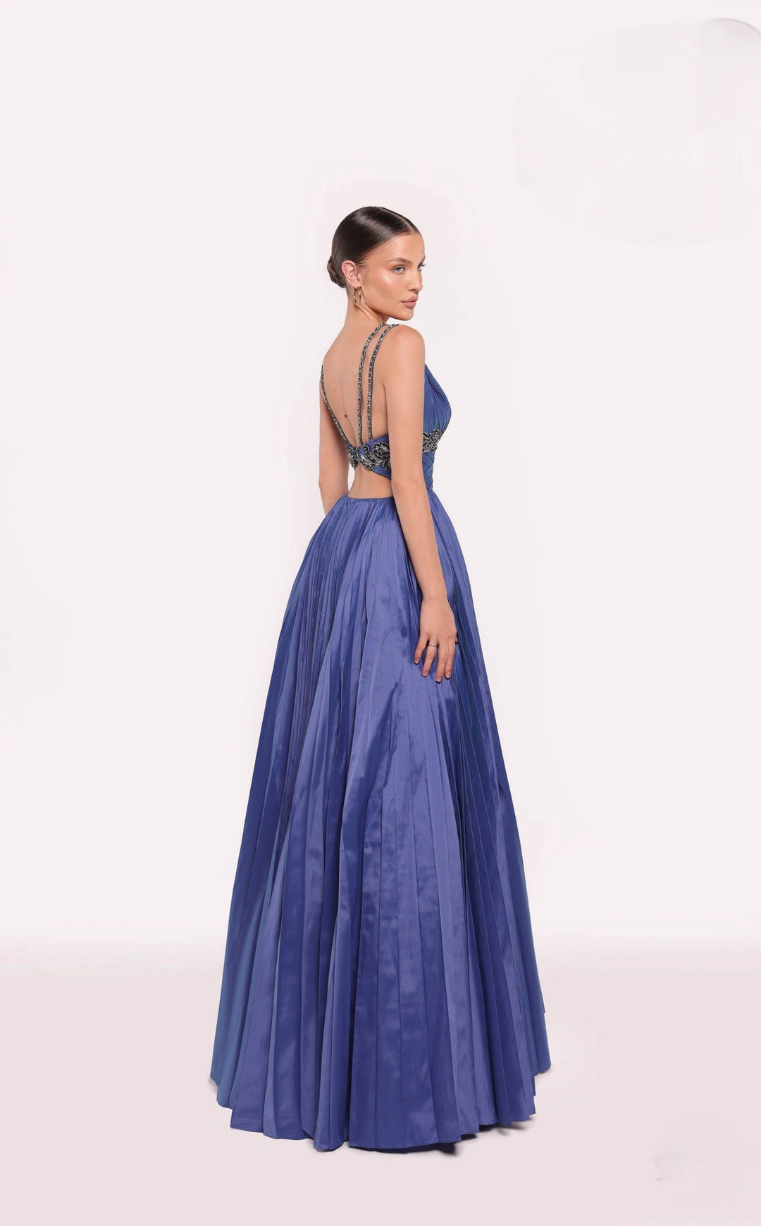 Tarik Ediz 98715 Dress - FOSTANI.com