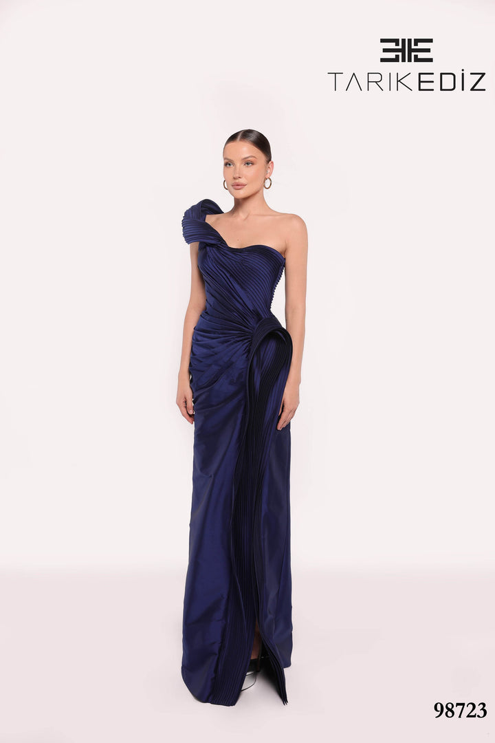 Tarik Ediz 98723 Dress - FOSTANI.com