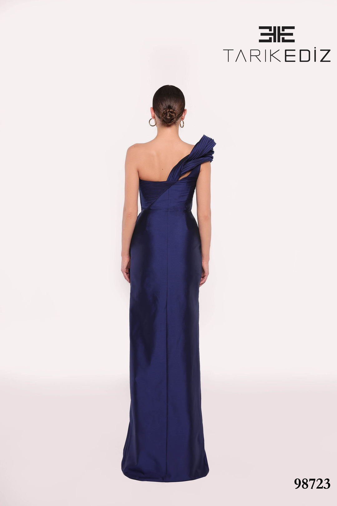 Tarik Ediz 98723 Dress - FOSTANI.com