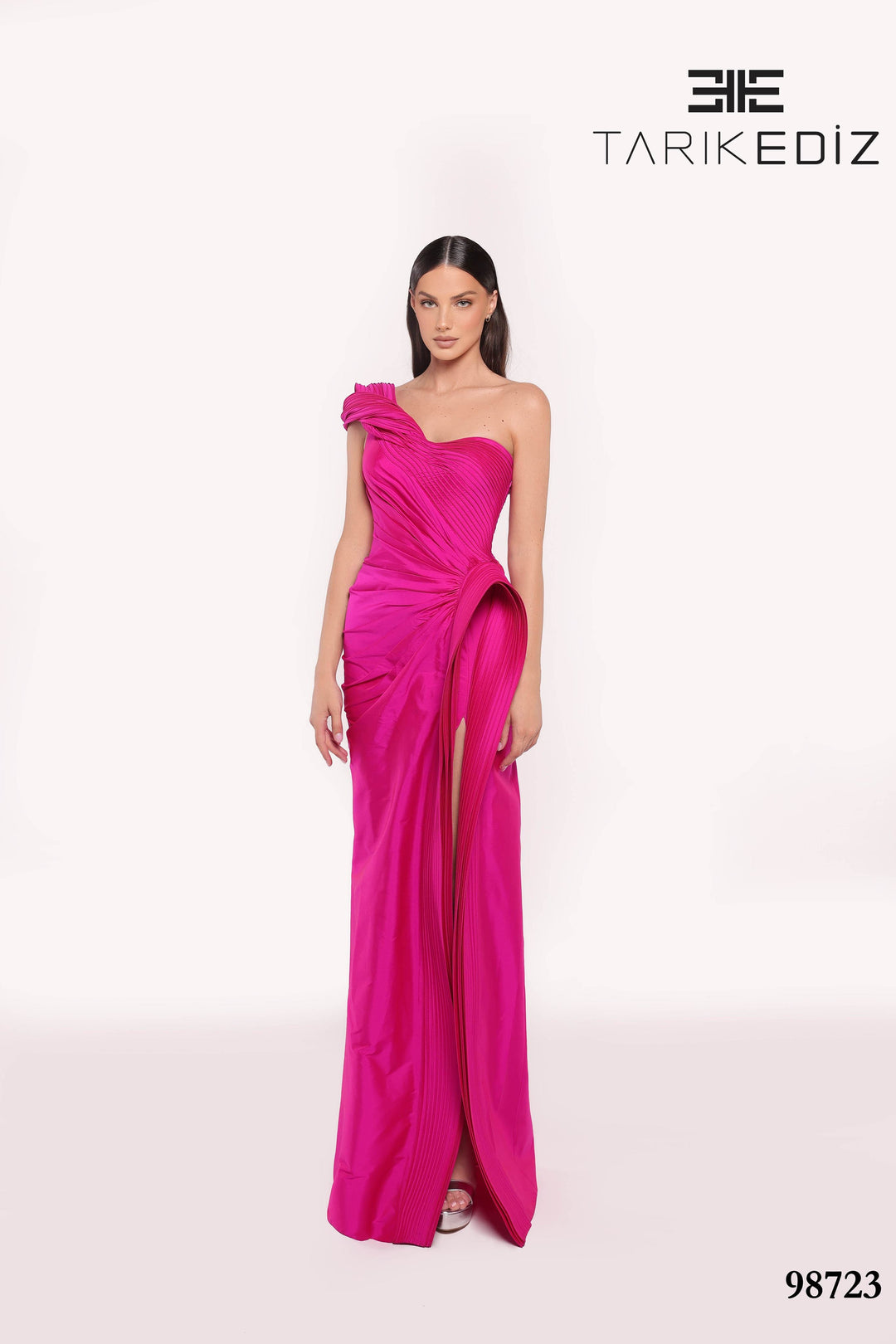 Tarik Ediz 98723 Dress - FOSTANI.com