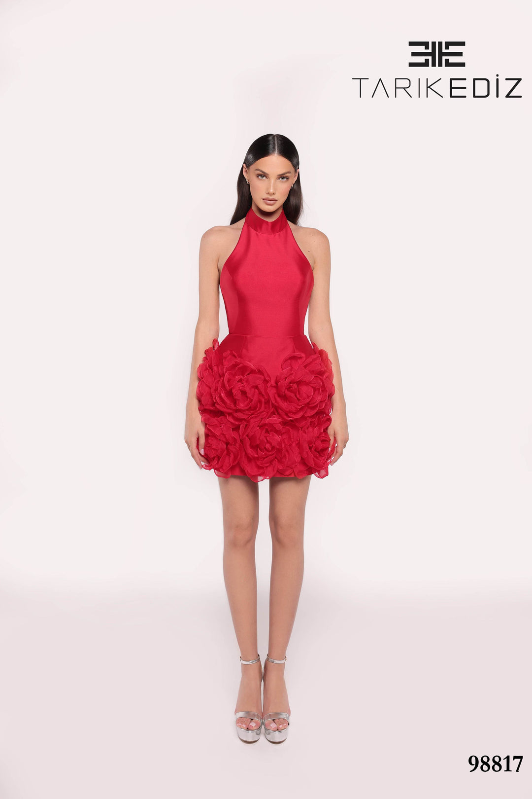 Tarik Ediz 98817 Dress - FOSTANI.com