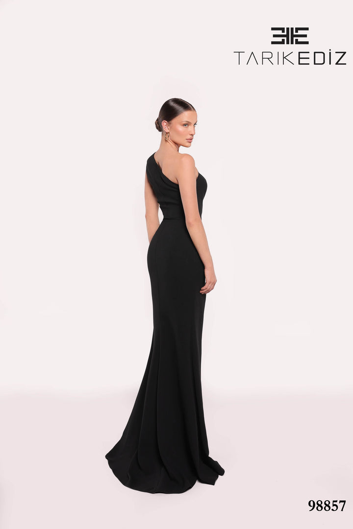 Tarik Ediz 98857 Dress - FOSTANI.com