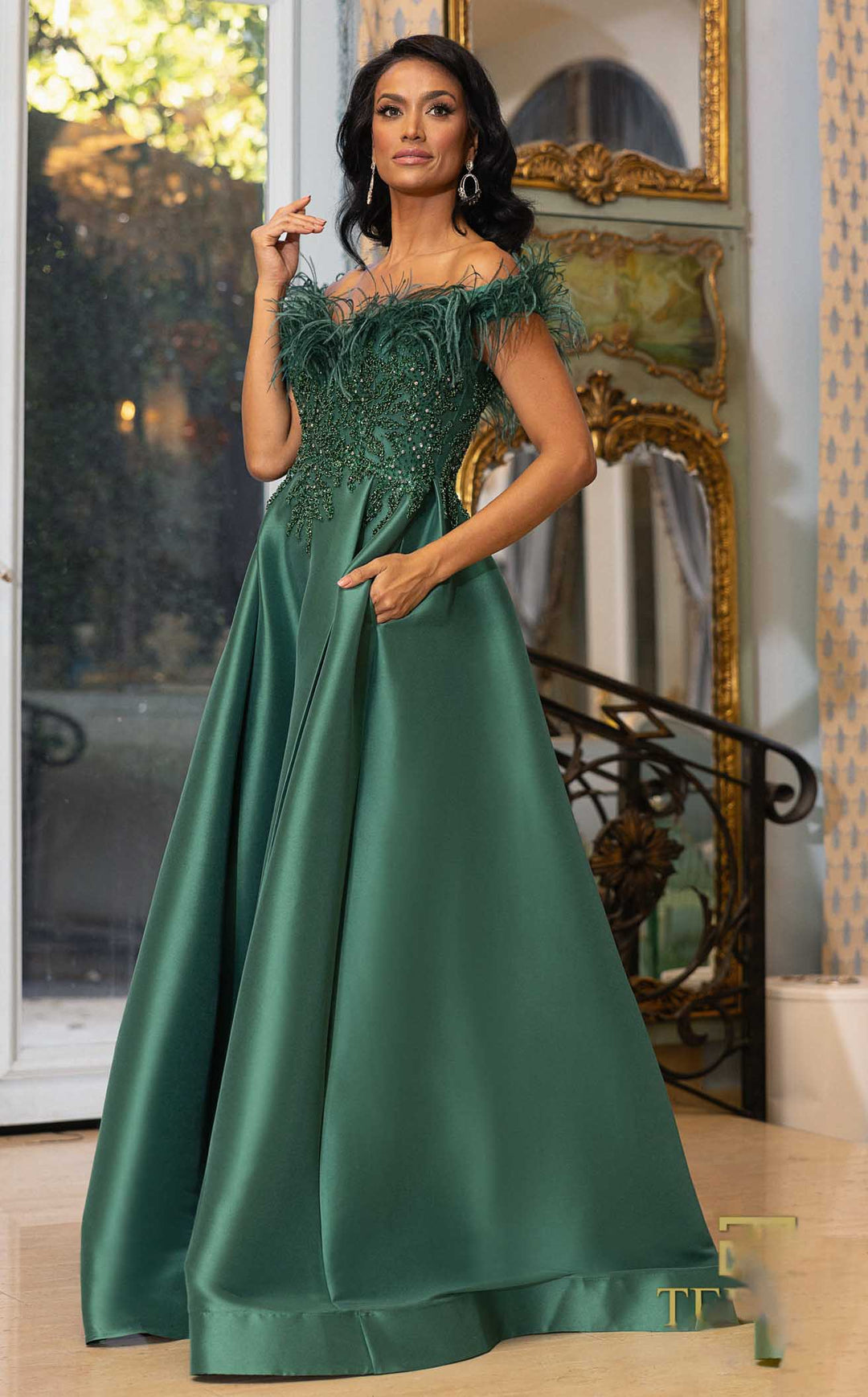 Terani 242M3357 Dress - FOSTANI.com