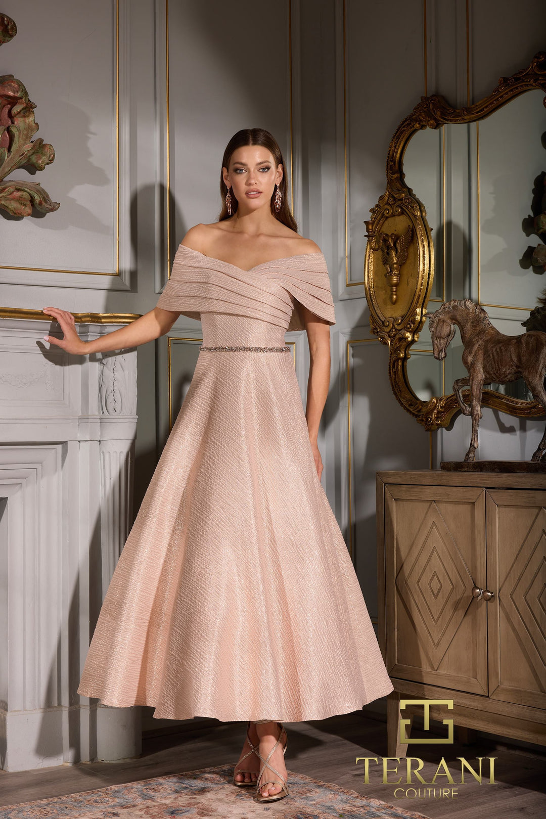 Terani 252C5022 Dress - FOSTANI.com