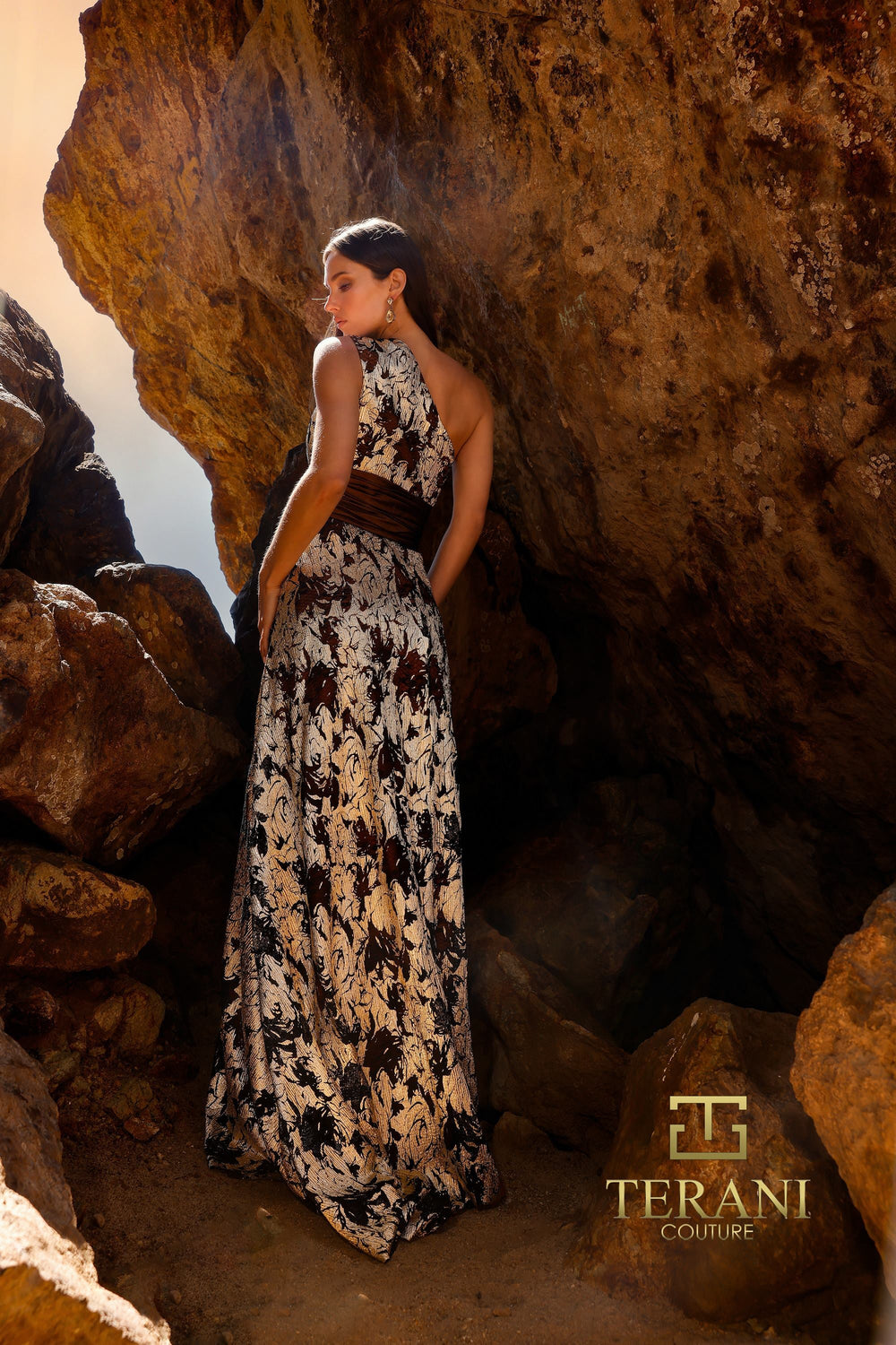 Terani 252E5167 Dress - FOSTANI.com