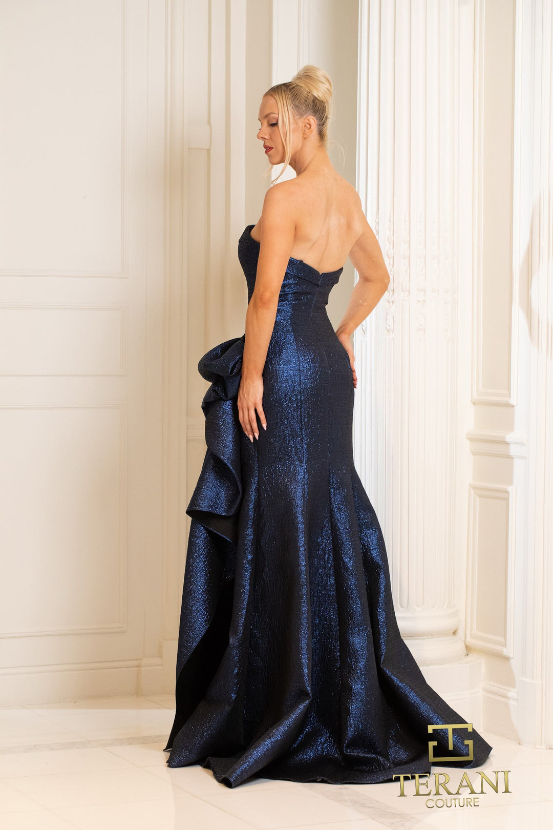 Terani 252E5200 Dress - FOSTANI.com