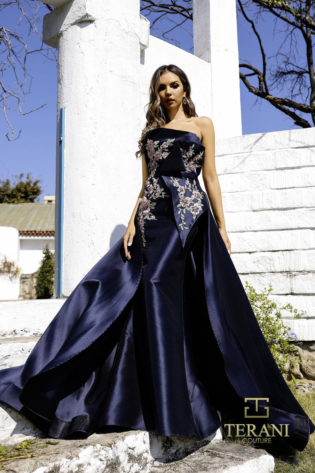 Terani 252M5309 Dress - FOSTANI.com