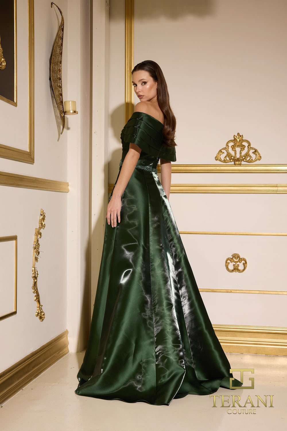 Terani 252M5326 Dress - FOSTANI.com