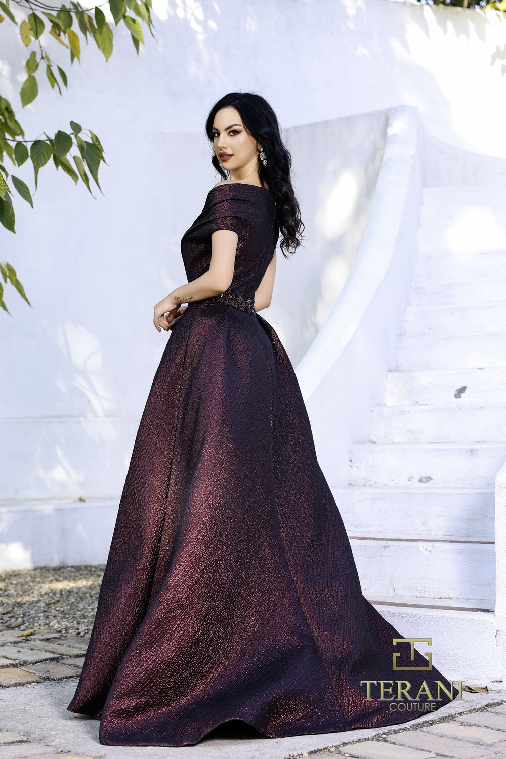Terani 252M5333 Dress - FOSTANI.com