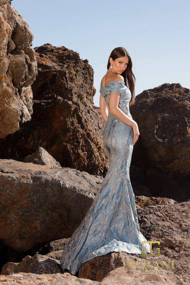 Terani 252M5520 Dress - FOSTANI.com