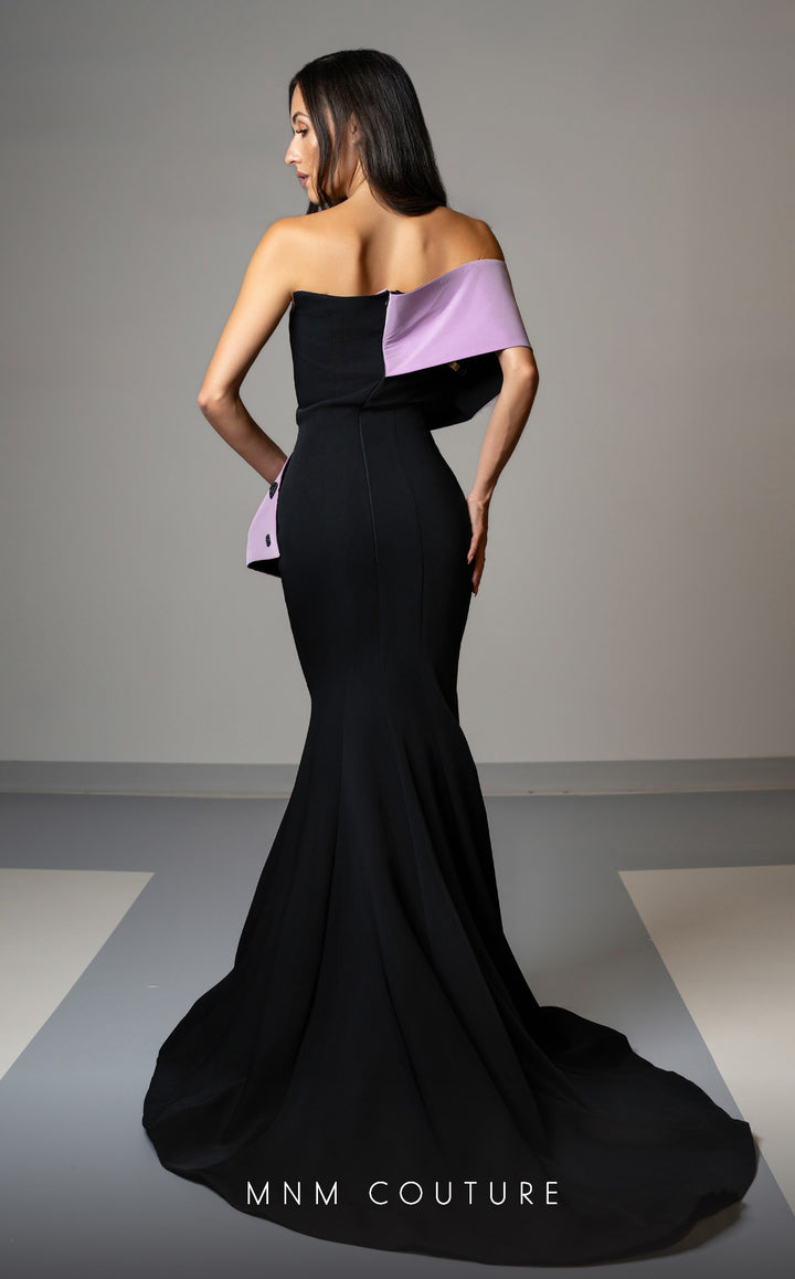 فستان MNM COUTURE V07391