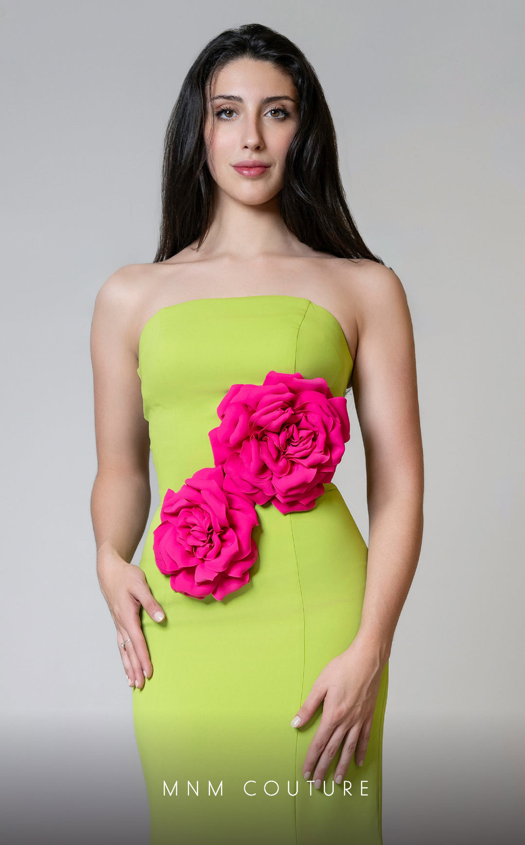 MNM Couture V07548 Dress