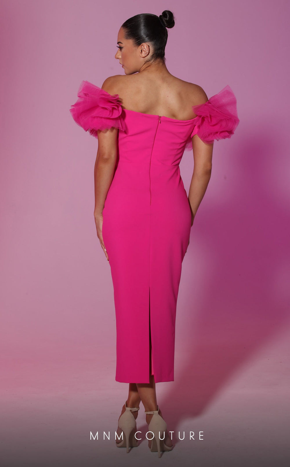 MNM V6708 DRESS - FOSTANI.com